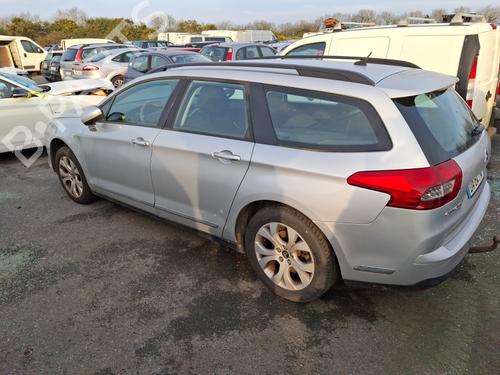 Climate control CITROËN C5 III Break (RW_) 2.0 HDi 140 | BP37341130I5 - Image 14