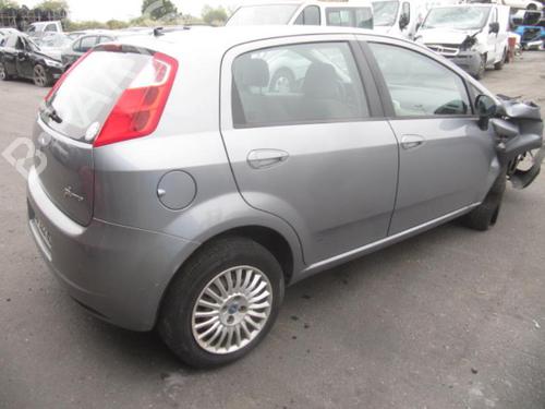 Warning switch FIAT GRANDE PUNTO (199_) | BP37300348I22 - Image 5