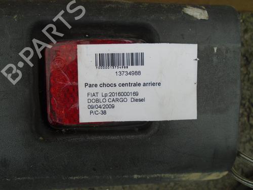Used Rear bumper Rear bumper 37618008 37618008