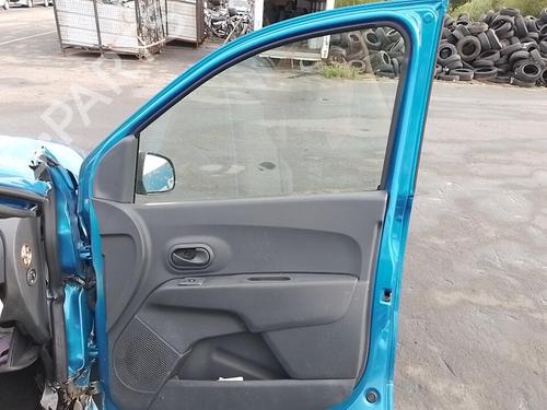 Rear left seatbelt DACIA LODGY (JS_) 1.2 TCe (JSAY, JSM0) | BP40508903I29 - Image 5
