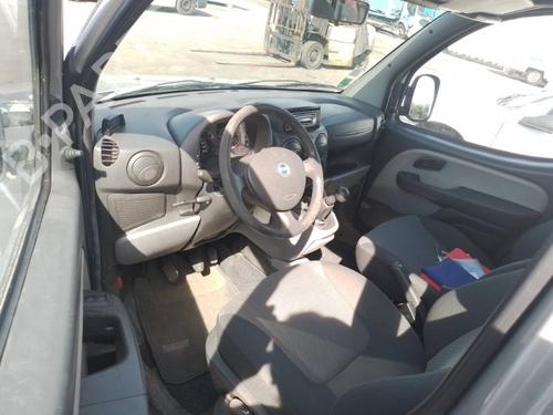 Climate control FIAT DOBLO Box Body/MPV (223_) 1.3 JTD 16V Multijet | BP37342685I5 - Image 5