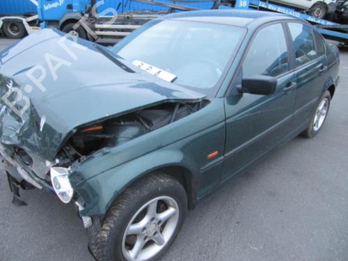 Right tailgate light BMW 3 (E46) 316 i | BP37302399C80 - Image 6
