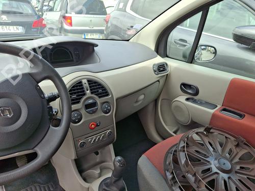 Climate control RENAULT MODUS / GRAND MODUS (F/JP0_) 1.5 dCi (FP0D, JP0D) | BP37340495I5 - Image 11