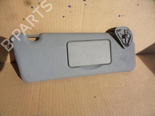 Used Right sun visor Right sun visor 37296748 37296748