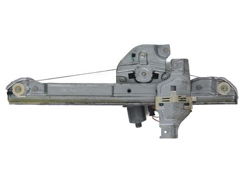 Front right window mechanism PEUGEOT 2008 I (CU_) 1.2 VTi | BP37339616C23 - Image 2