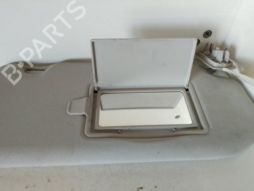 Right sun visor CITROËN C4 II (NC_) 1.6 HDi 90 | BP37300351I2 - Image 2