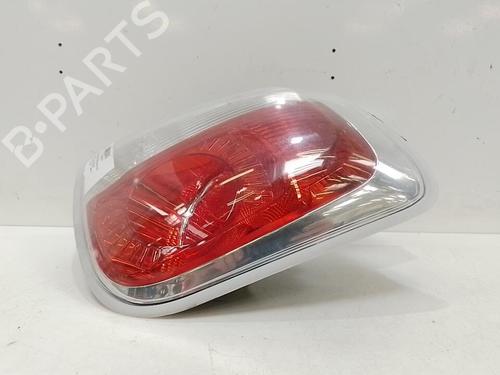 Right taillight FIAT 500 (312_) 0.9 (312AXG1A, 312.AXG11) | BP37314052C35 - Image 2