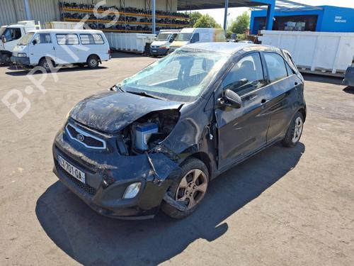 Starter KIA PICANTO II (TA) 1.0 | BP37325412M8 - Image 8