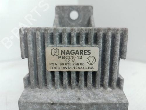 Electronic module CITROËN DS4 (NX_) 2.0 HDi 165 | BP37319365M83 - Image 2