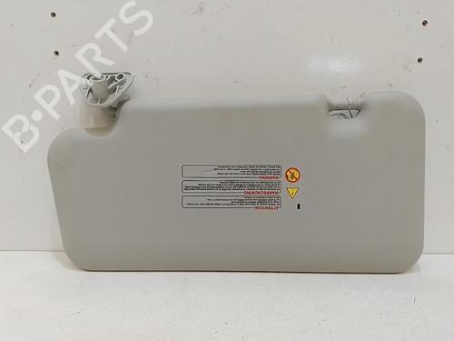 Right sun visor NISSAN NOTE (E11, NE11) 1.5 dCi | BP37313524I2 - Image 3