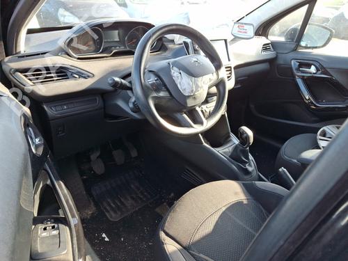 Front left lock PEUGEOT 208 I (CA_, CC_) 1.2 VTI 82 | BP37333473C98 - Image 8