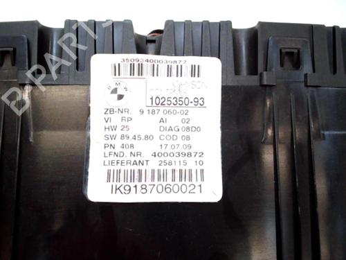instrument-cluster-bmw-3-e90-2004-2005-2006-2007-2008-2009-2010-2011-2012-37309111 main image