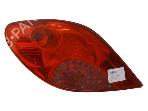 Left taillight MERCEDES-BENZ A-CLASS (W169) A 180 CDI (169.007, 169.307) | BP37345829C34 - Image 2