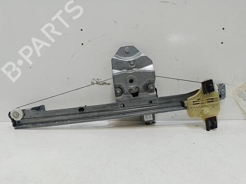 Front left window mechanism RENAULT CLIO IV (BH_) 1.5 dCi 75 | BP37314650C22 - Image 3