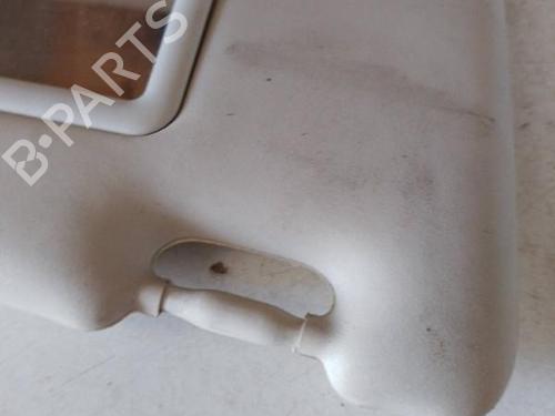 Right sun visor FIAT 500 (312_) 1.4 (312AXC1B, 312CXC1B) | BP37302557I2 - Image 3