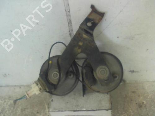 Used Horn Horn PEUGEOT 3008 I MPV (0U_) [2009-2017] 37304803 37304803