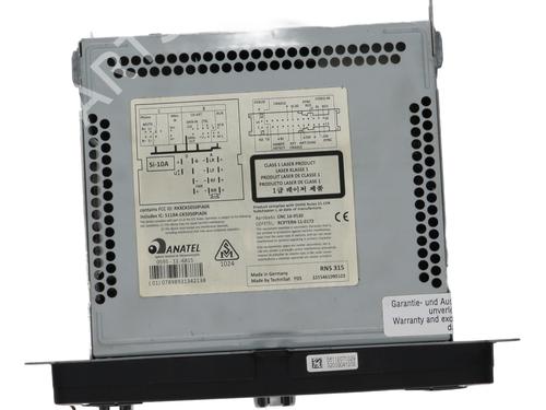 Radio VW BEETLE (5C1, 5C2) | BP37329476E6 - Image 3