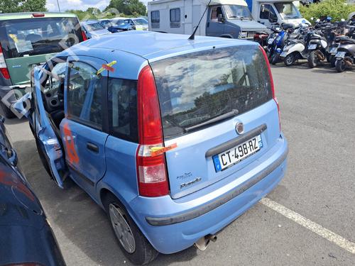 Brugte FIAT PANDA (169_)  1.2 (169.AXB11, 169.AXB1A)  4828893
