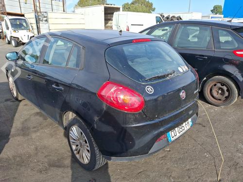 Left front window switch FIAT BRAVO II (198_) 1.6 D Multijet (198AXM1B) | BP37326785I27  - Image 5