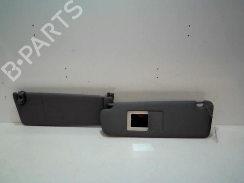 Used Left sun visor Left sun visor 37308270 37308270