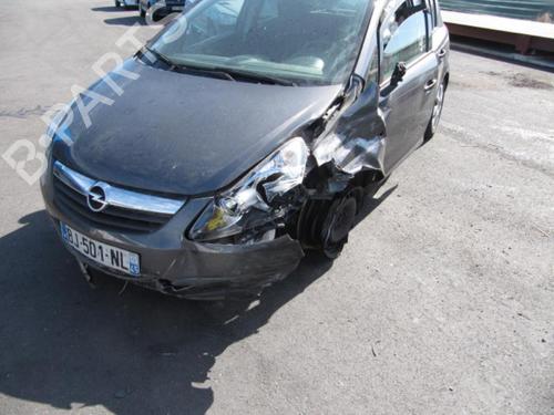 Front left window mechanism OPEL CORSA D (S07) 1.3 CDTI (L08, L68) | BP37299262C22 - Image 6