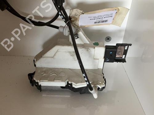 Used Front right lock Front right lock PEUGEOT 308 I (4A_, 4C_) 1.6 HDi (90 hp) 37298202 37298202