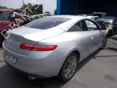 Used Parts RENAULT LAGUNA Coupe (DT0/1) 2.0 dCi (DT01, DT08, DT09, DT0K, DT12, DT1C, DT1D, DT1M,... 4798345