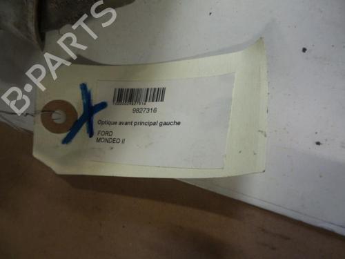 Left headlight FORD MONDEO II (BAP) | BP37298849C28 - Image 2