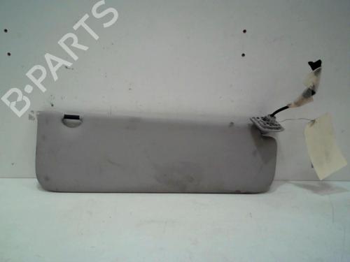 Used Left sun visor Left sun visor 37307831 37307831