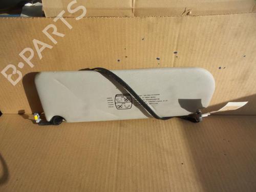 Right sun visor CITROËN C8 (EA_, EB_) | BP37299608I2 - Image 2