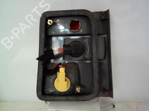 Used Left tailgate light Left tailgate light 37302957 37302957
