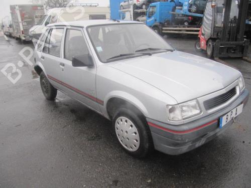 Used Parts OPEL CORSA A Hatchback (S83) 4797341