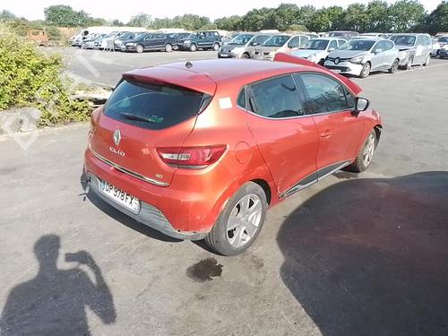 Left tailgate light RENAULT CLIO IV (BH_) 1.5 dCi 90 | BP37318100C79 - Image 4