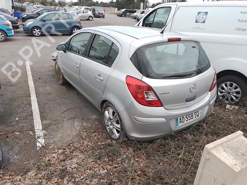 Left sun visor OPEL CORSA D (S07) 1.4 (L08, L68) | BP37315149I1 - Image 8
