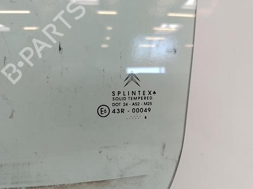 front-left-door-window-citroen-c3-pluriel-hb_-2003-37315236 main image