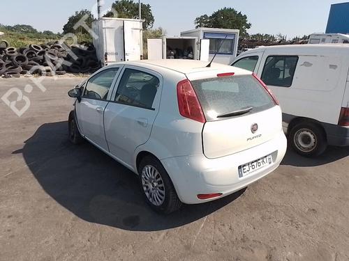 Right sun visor FIAT PUNTO (199_) 1.2 (199AXZ1A, 199BXZ1A) | BP37316758I2 - Image 6