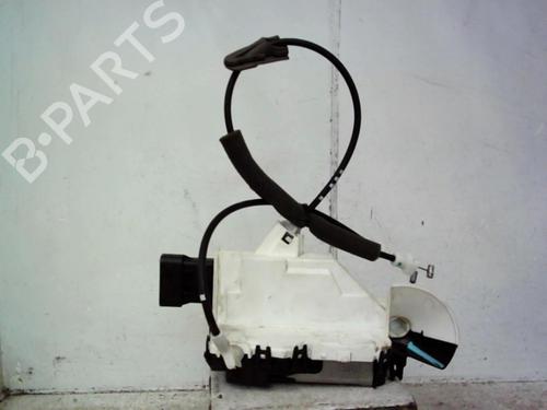 Front left lock CITROËN C3 II (SC_) | BP37305169C98 - Image 2