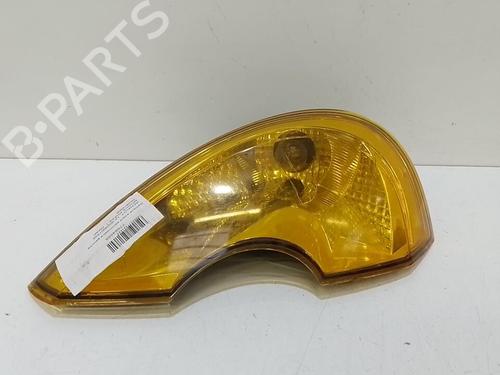 Left front indicator RENAULT MODUS / GRAND MODUS (F/JP0_) 1.5 dCi (FP0D, JP0D) | BP37318153C32 - Image 2