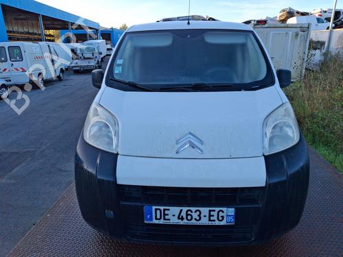 Front left lock CITROËN NEMO Box Body/MPV (AA_) | BP37326022C98 - Image 5