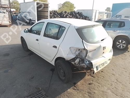 Gearbox DACIA SANDERO II 1.0 SCe 75 (B8JC, B8JD, B8NC) | BP37331609M3 - Image 10