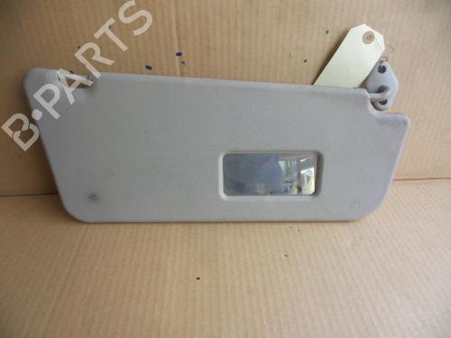 Used Right sun visor Right sun visor 37296805 37296805
