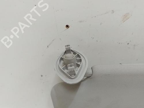 Used Right sun visor Right sun visor 37313349 37313349