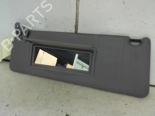 Used Left sun visor Left sun visor 37301360 37301360