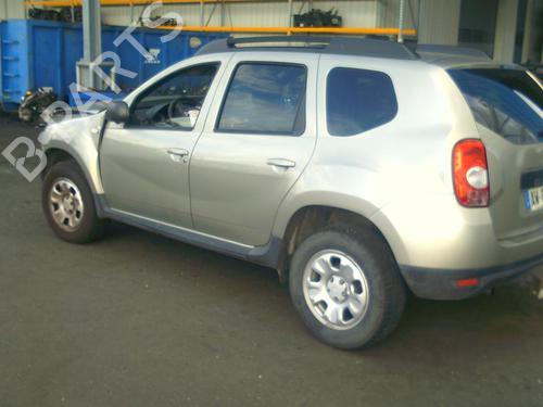 Right sun visor DACIA DUSTER (HS_) 1.5 dCi | BP37308877I2 - Image 8