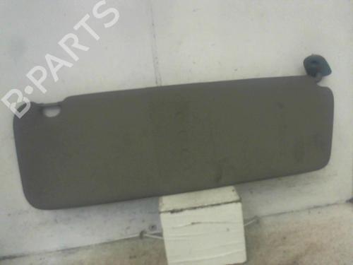 Right sun visor RENAULT TRAFIC II Van (FL) 2.0 dCi 90 (FL0H, FL00, FL01, FL0M, FL0P, FL0S) | BP37303481I2 - Image 2