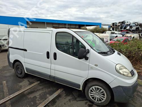 Højre forlygte RENAULT TRAFIC II Van (FL) 2.0 dCi 90 (FL0H, FL00, FL01, FL0M, FL0P, FL0S) | BP38034669C29  - Image 10