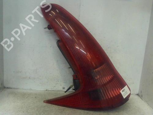 Left taillight PEUGEOT 206 SW (2E/K) 1.4 HDi | BP37303657C34 - Image 2