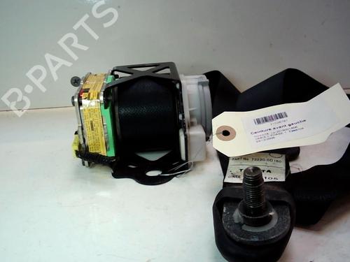 Used Front left seatbelt Front left seatbelt 37301082 37301082
