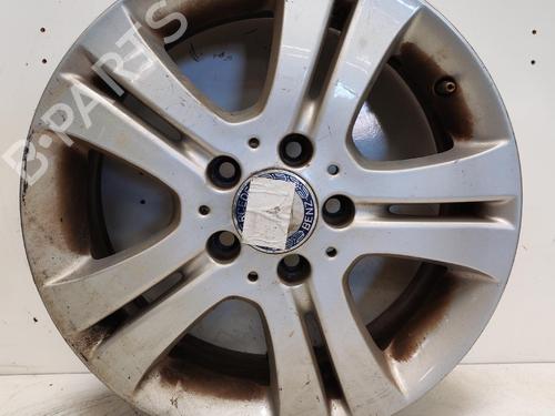 Felg Felg MERCEDES-BENZ B-CLASS Sports Tourer (W245) B 180 CDI (245.207) (109 hp) 39090209 39090209