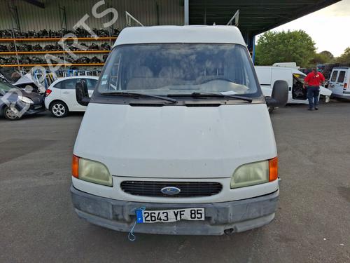 Front right seatbelt FORD TRANSIT Van (E_ _) 2.5 DI (EAL, EAS) | BP37336910I25 - Image 5